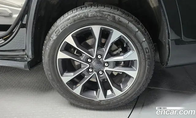 Jeep Cherokee 2022 3.6 АКПП, миниатюра 7