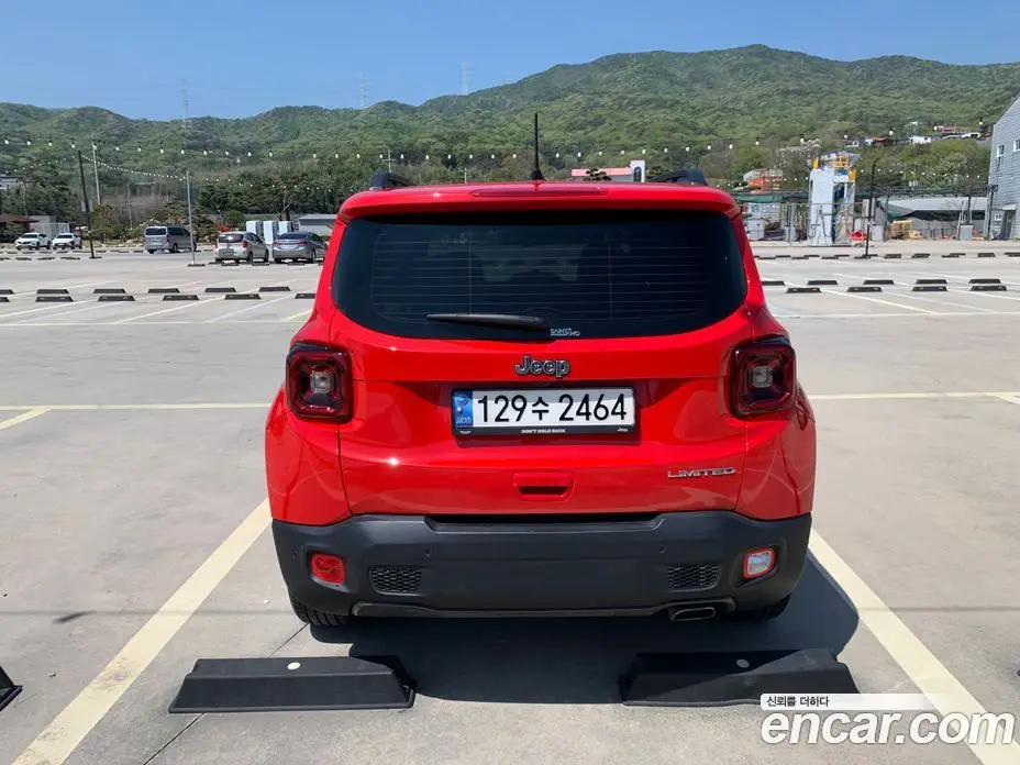 Jeep Renegade 2021 2.4 АКПП, фото 4
