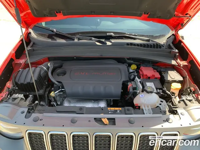 Jeep Renegade 2021 2.4 АКПП, миниатюра 6