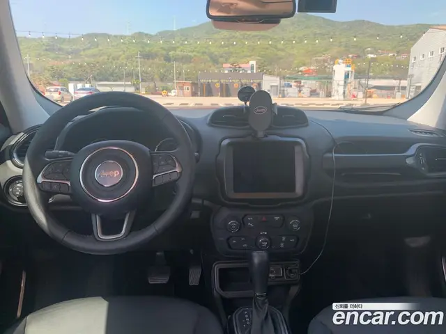 Jeep Renegade 2021 2.4 АКПП, миниатюра 7