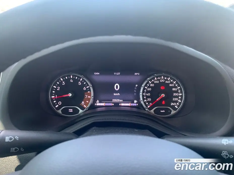 Jeep Renegade 2021 2.4 АКПП, фото 8