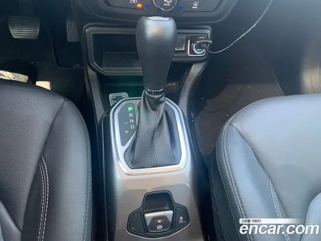Jeep Renegade 2021 2.4 АКПП, миниатюра 9