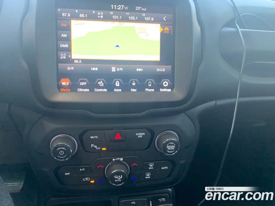 Jeep Renegade 2021 2.4 АКПП, фото 10