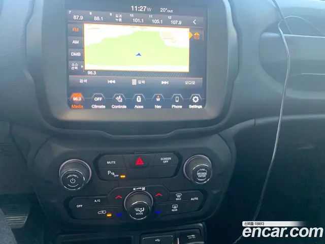 Jeep Renegade 2021 2.4 АКПП, миниатюра 10