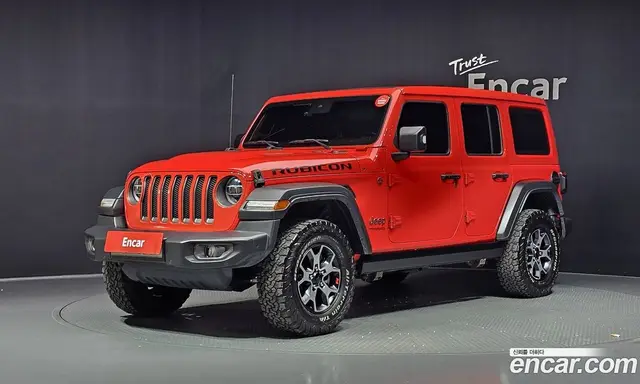 Jeep Wrangler, 2020, 116 886 км