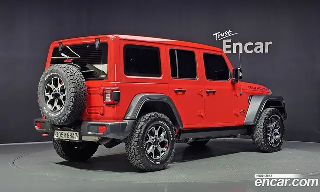 Jeep Wrangler 2020 2.0 АКПП, миниатюра 2