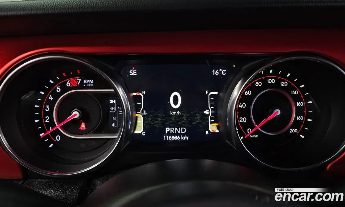 Jeep Wrangler 2020 2.0 АКПП, фото 11