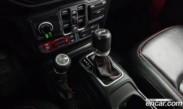 Jeep Wrangler 2020 2.0 АКПП, миниатюра 12