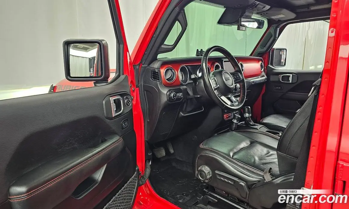 Jeep Wrangler 2020 2.0 АКПП, фото 13
