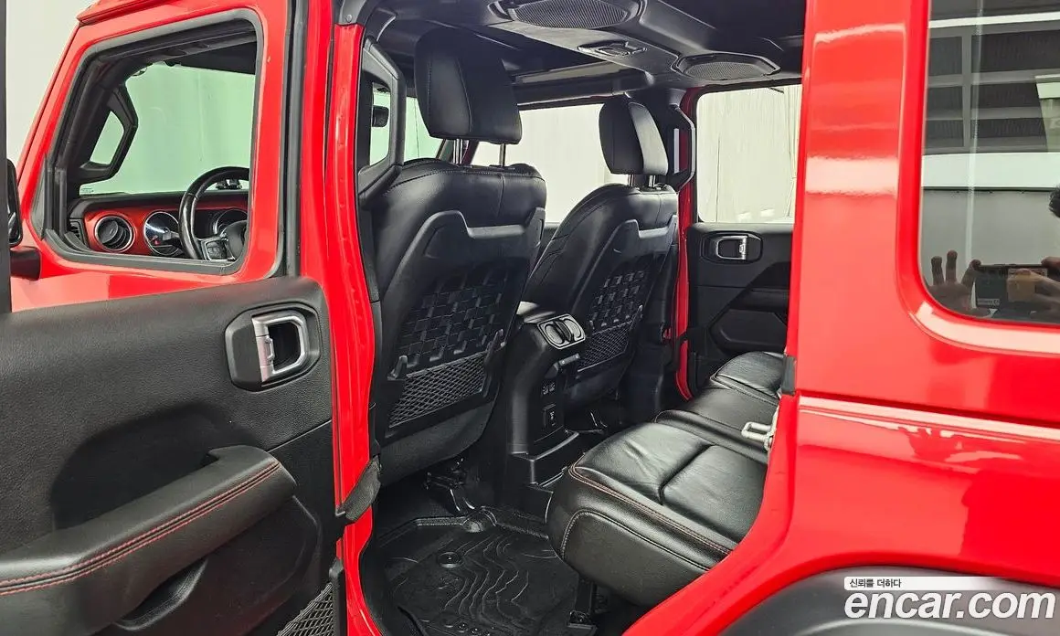 Jeep Wrangler 2020 2.0 АКПП, фото 17