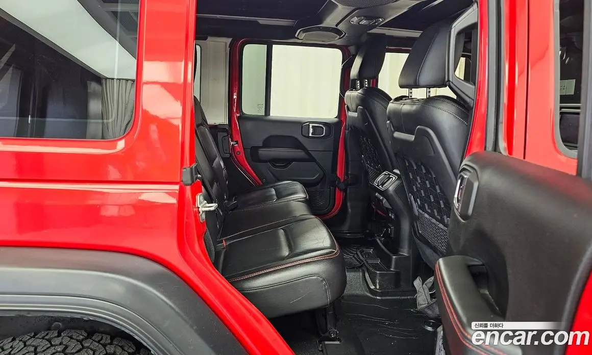 Jeep Wrangler 2020 2.0 АКПП, фото 18