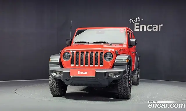 Jeep Wrangler 2020 2.0 АКПП, миниатюра 3