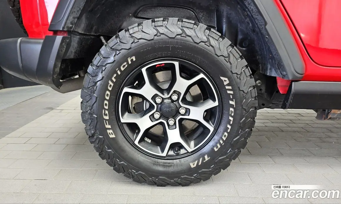 Jeep Wrangler 2020 2.0 АКПП, фото 5