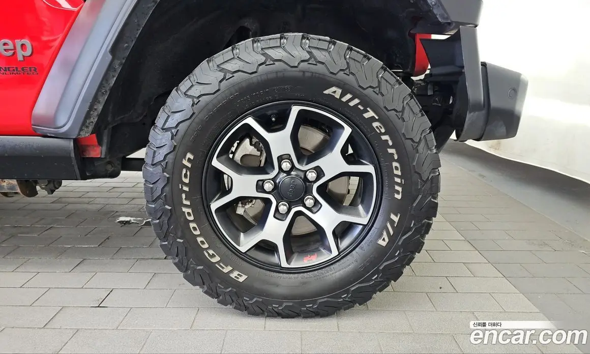 Jeep Wrangler 2020 2.0 АКПП, фото 7