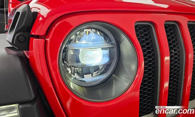Jeep Wrangler 2020 2.0 АКПП, миниатюра 8