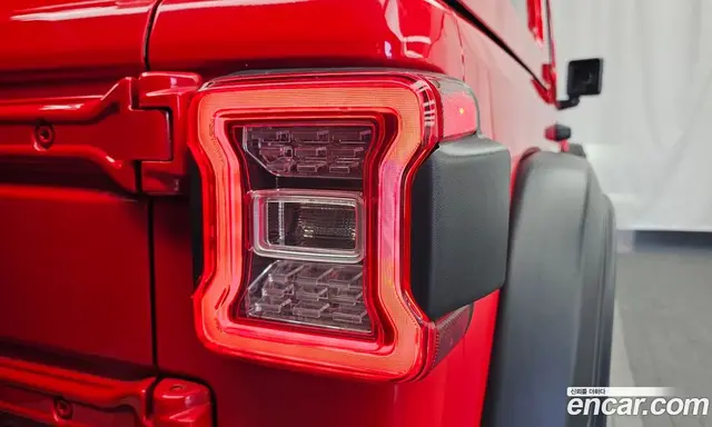 Jeep Wrangler 2020 2.0 АКПП, миниатюра 9