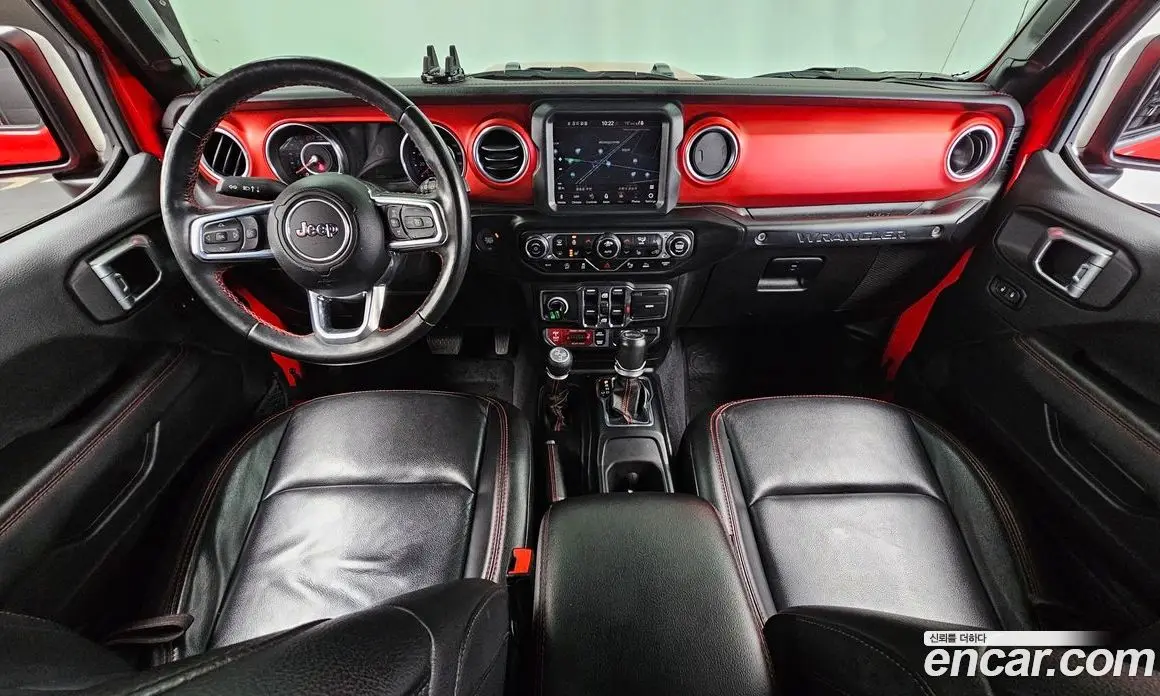 Jeep Wrangler 2020 2.0 АКПП, фото 10