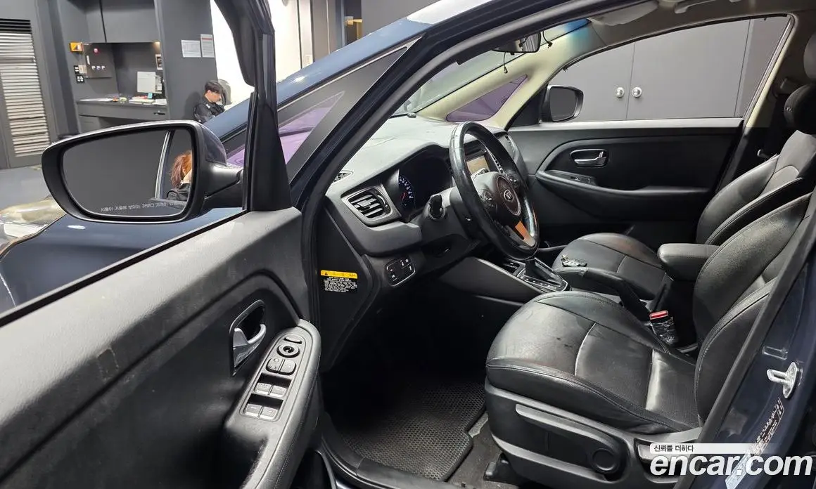 Kia Carens 2015 2.0 АКПП, фото 13