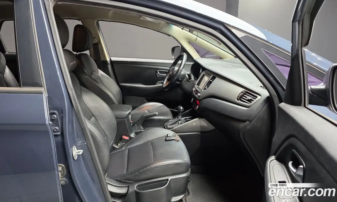Kia Carens 2015 2.0 АКПП, фото 17