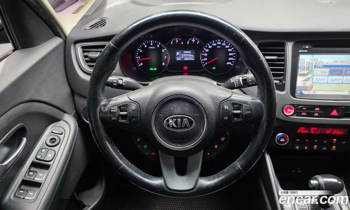 Kia Carens 2015 2.0 АКПП, фото 19