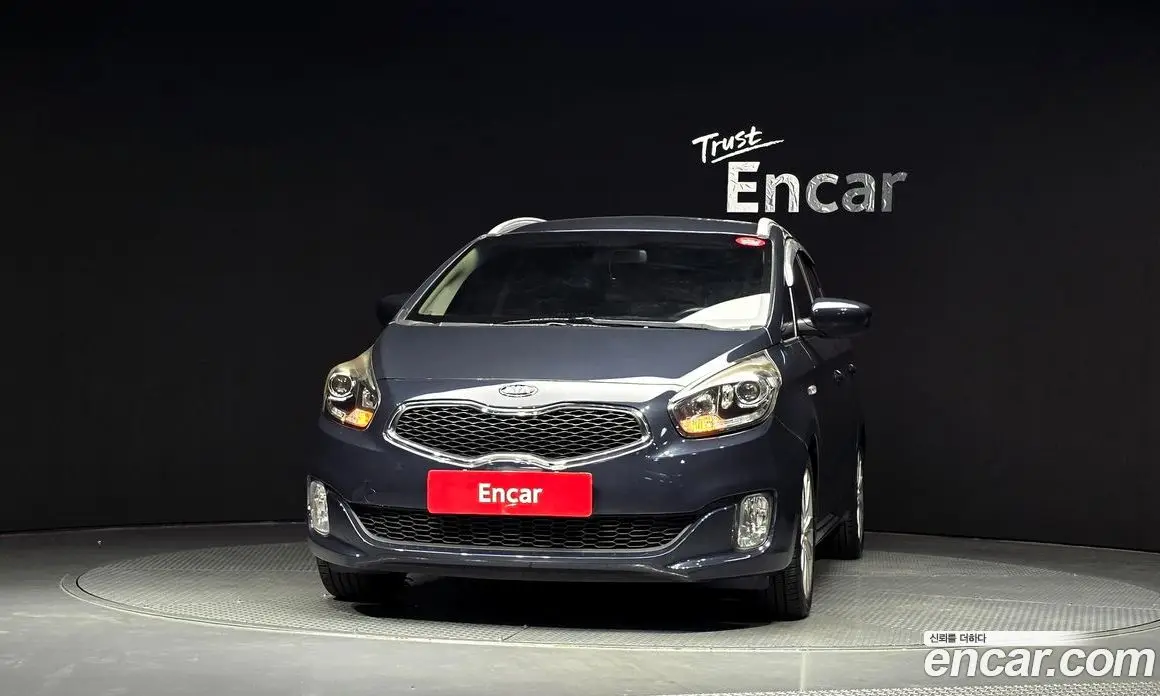 Kia Carens 2015 2.0 АКПП, фото 3