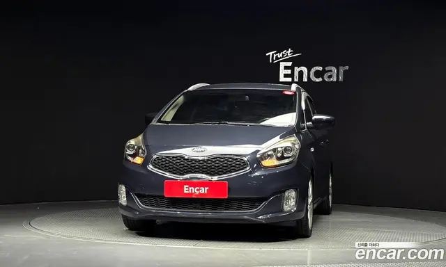 Kia Carens 2015 2.0 АКПП, миниатюра 3
