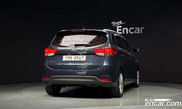 Kia Carens 2015 2.0 АКПП, миниатюра 4