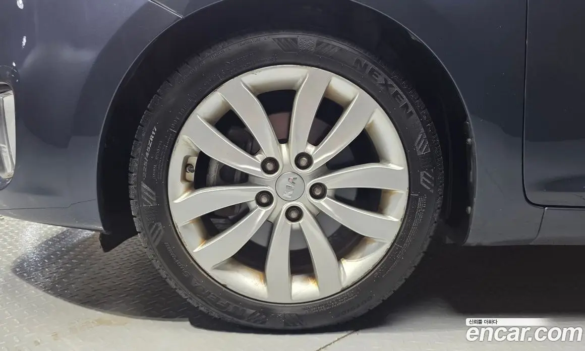 Kia Carens 2015 2.0 АКПП, фото 5