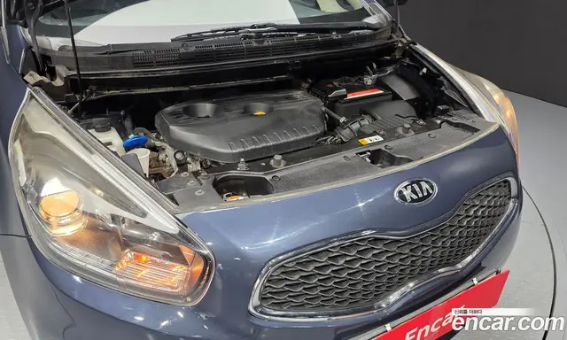 Kia Carens 2015 2.0 АКПП, миниатюра 6