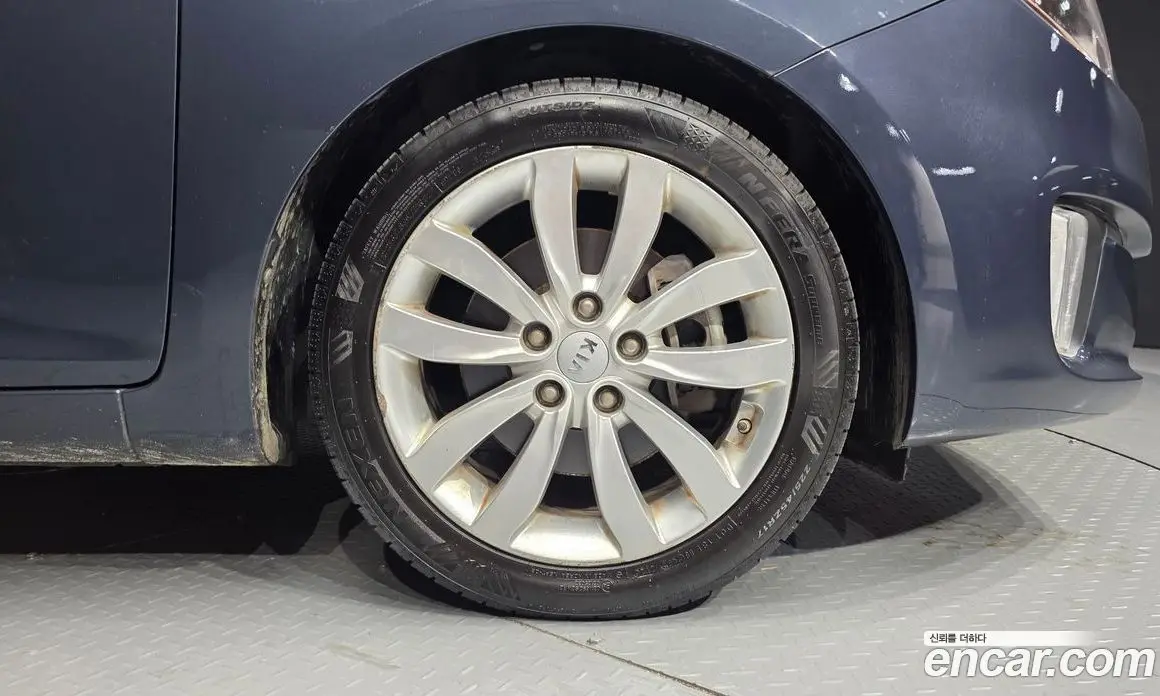 Kia Carens 2015 2.0 АКПП, фото 7