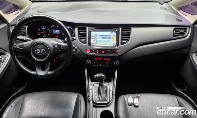 Kia Carens 2015 2.0 АКПП, миниатюра 10