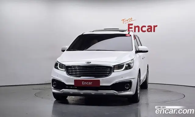 Kia Carnival 2017 2.2 АКПП, миниатюра 3