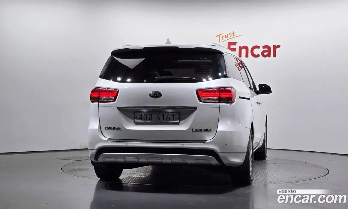 Kia Carnival 2017 2.2 АКПП, фото 4