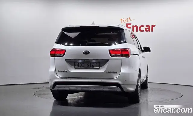 Kia Carnival 2017 2.2 АКПП, миниатюра 4