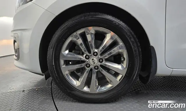Kia Carnival 2017 2.2 АКПП, миниатюра 5