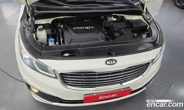 Kia Carnival 2017 2.2 АКПП, миниатюра 6