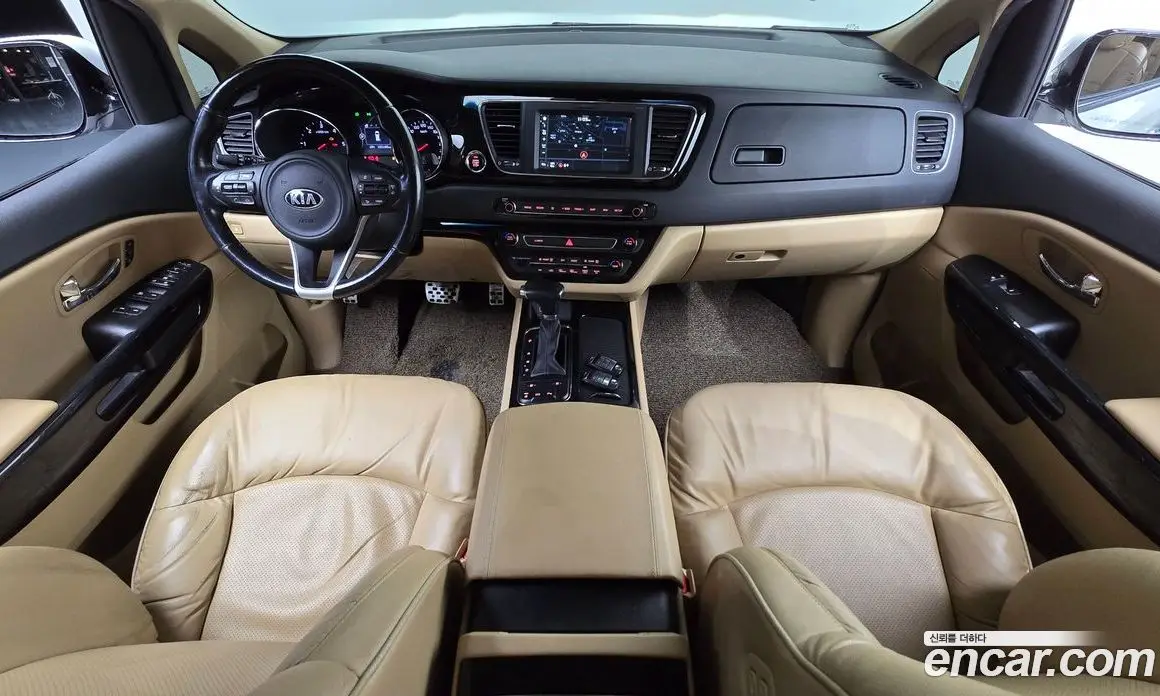 Kia Carnival 2017 2.2 АКПП, фото 7