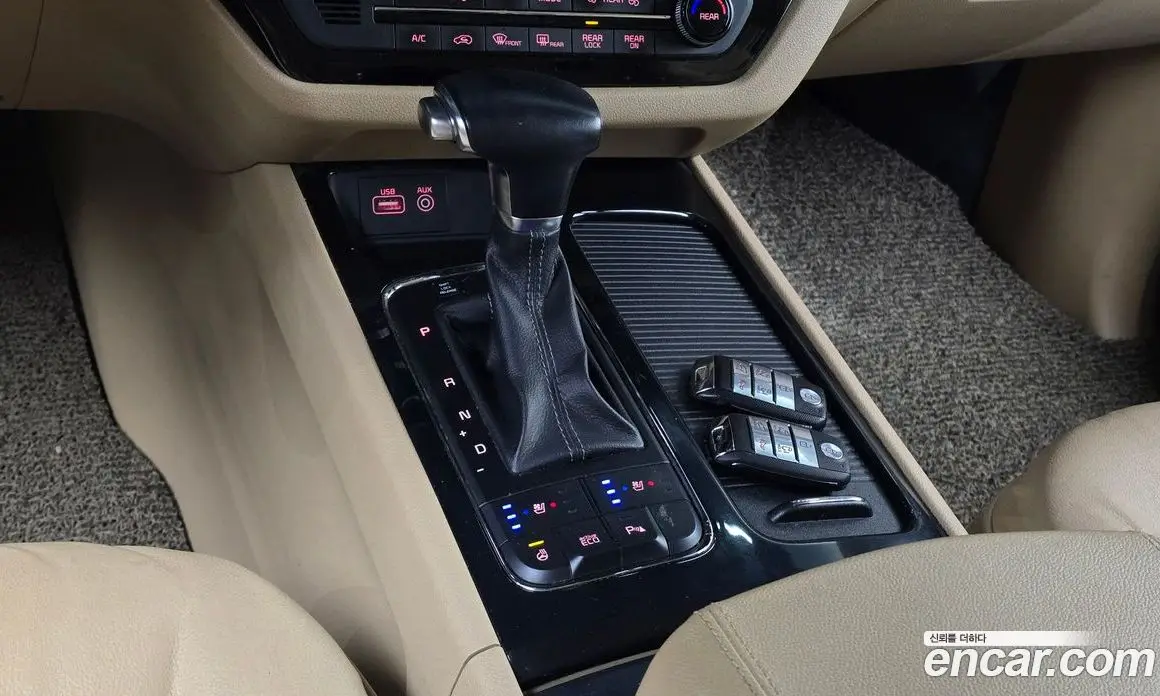 Kia Carnival 2017 2.2 АКПП, фото 9
