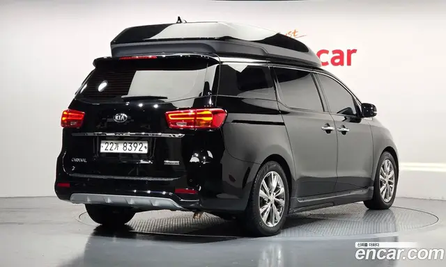 Kia Carnival 2019 2.2 АКПП, миниатюра 2 Kia Carnival 2019 2.2 АКПП, миниатюра 2