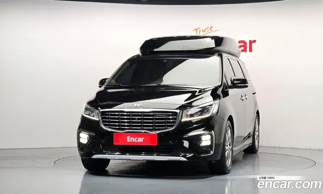 Kia Carnival 2019 2.2 АКПП, миниатюра 3 Kia Carnival 2019 2.2 АКПП, миниатюра 3