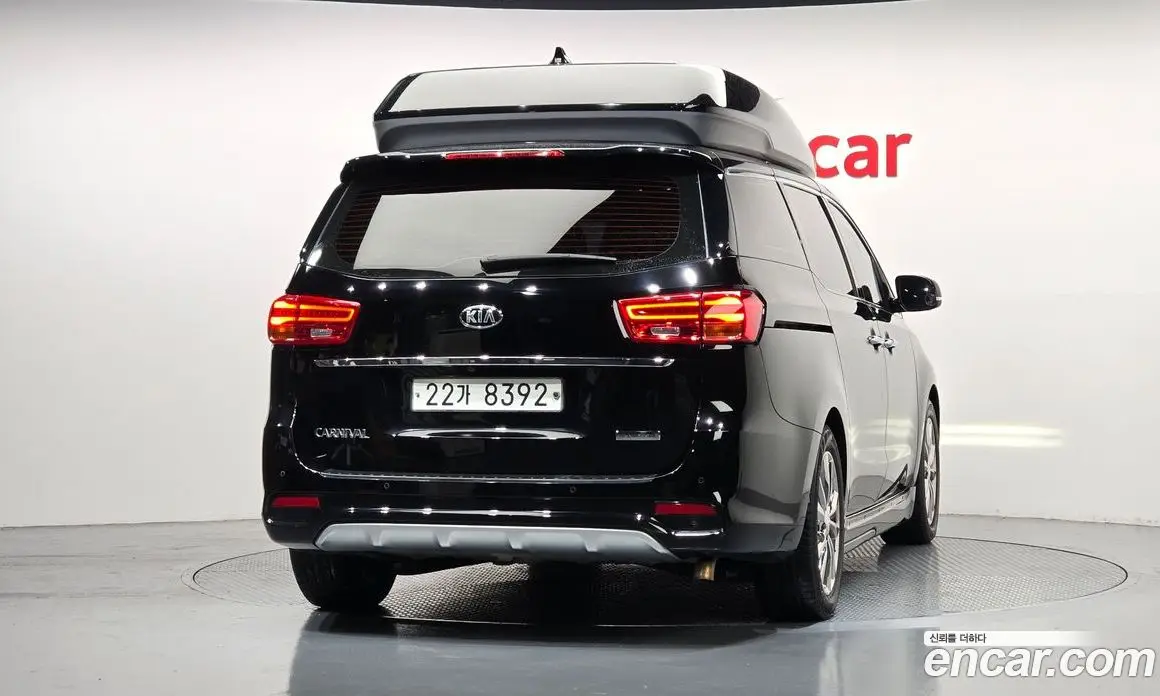 Kia Carnival 2019 2.2 АКПП, фото 4 Kia Carnival 2019 2.2 АКПП, фото 4