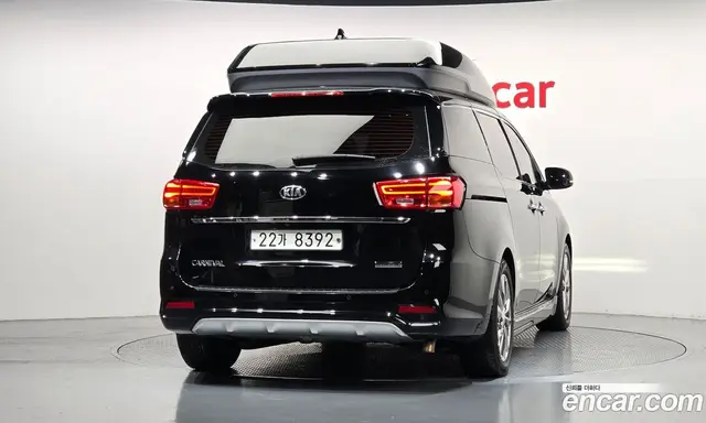 Kia Carnival 2019 2.2 АКПП, миниатюра 4 Kia Carnival 2019 2.2 АКПП, миниатюра 4