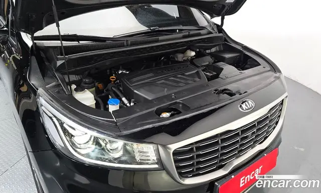 Kia Carnival 2019 2.2 АКПП, миниатюра 6 Kia Carnival 2019 2.2 АКПП, миниатюра 6