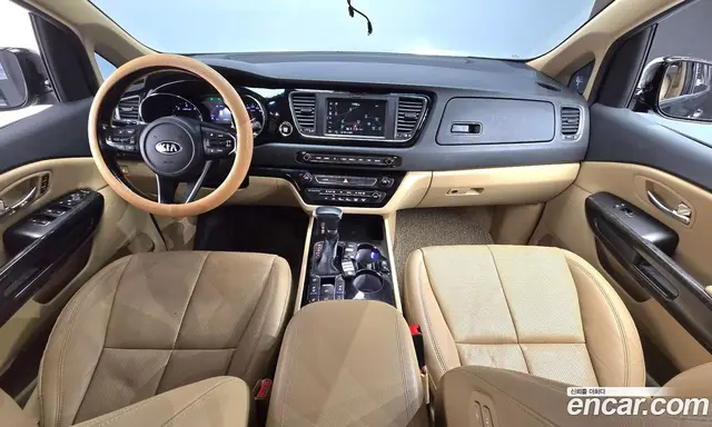 Kia Carnival 2019 2.2 АКПП, миниатюра 7 Kia Carnival 2019 2.2 АКПП, миниатюра 7