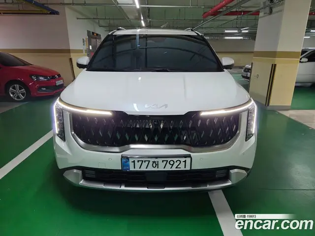 Kia Carnival, 2026, 10 673 км