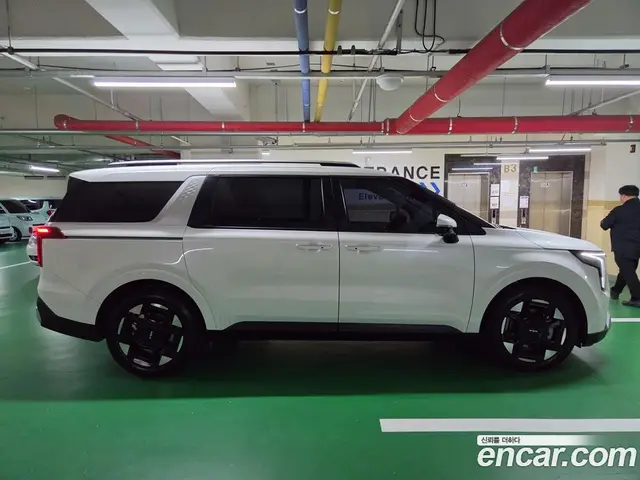 Kia Carnival 2026 1.6 АКПП, миниатюра 2