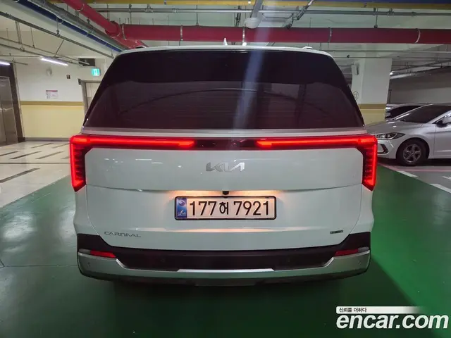 Kia Carnival 2026 1.6 АКПП, миниатюра 3