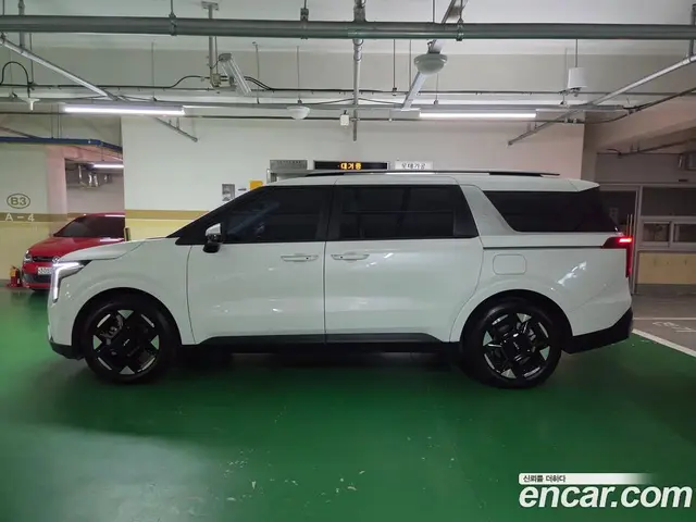 Kia Carnival 2026 1.6 АКПП, миниатюра 4