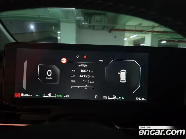 Kia Carnival 2026 1.6 АКПП, миниатюра 5