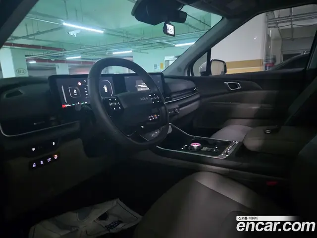 Kia Carnival 2026 1.6 АКПП, миниатюра 7